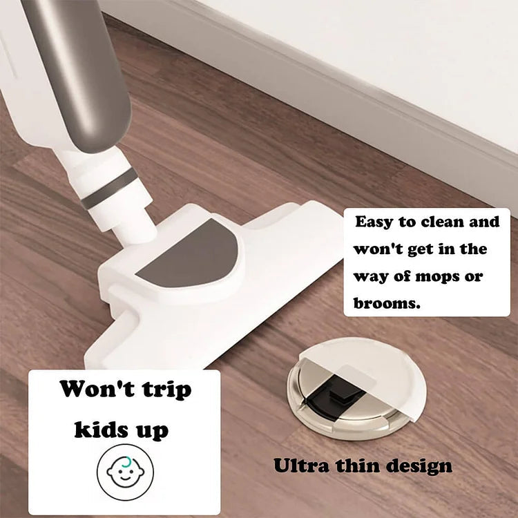 Firmhold Zinc Alloy Press Lock Door Stopper Product Image 03