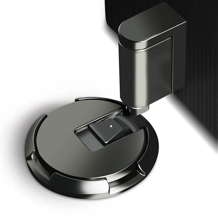 Firmhold Zinc Alloy Press Lock Door Stopper Product Image 07