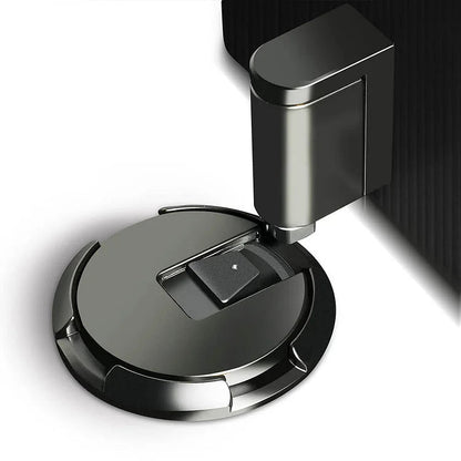 Firmhold Zinc Alloy Press Lock Door Stopper Product Image 07