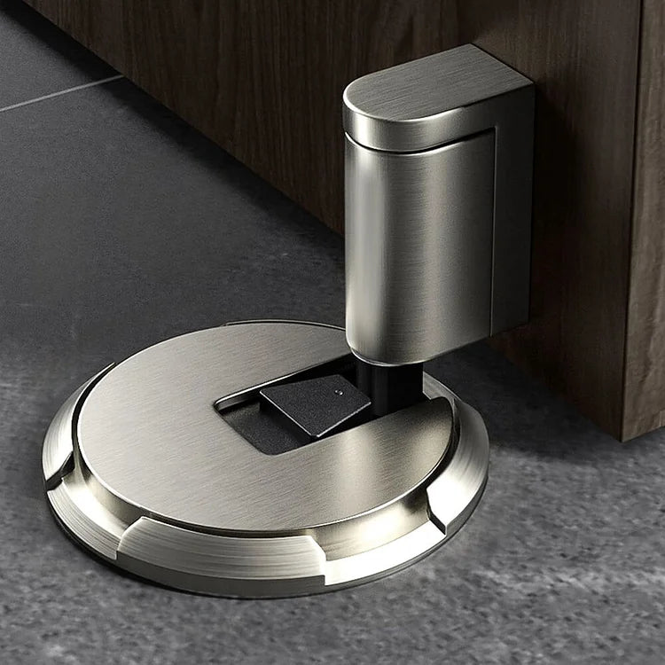 Firmhold Zinc Alloy Press Lock Door Stopper Product Image 09
