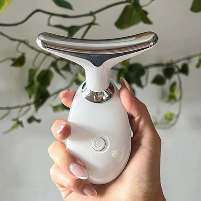 Firmline Ems Facial Sculpting Wand Led Jawline Care Product Image 04