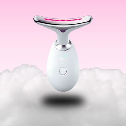Firmline Ems Facial Sculpting Wand Led Jawline Care Product Image 10