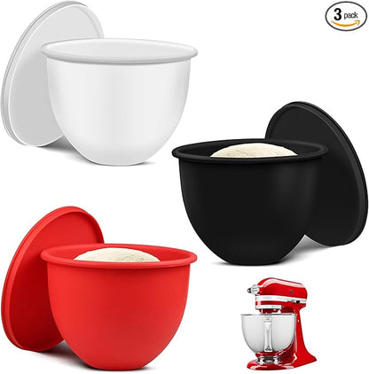 Fitliner Silicone Stand Mixer Bowl Sleeve Product Image 05