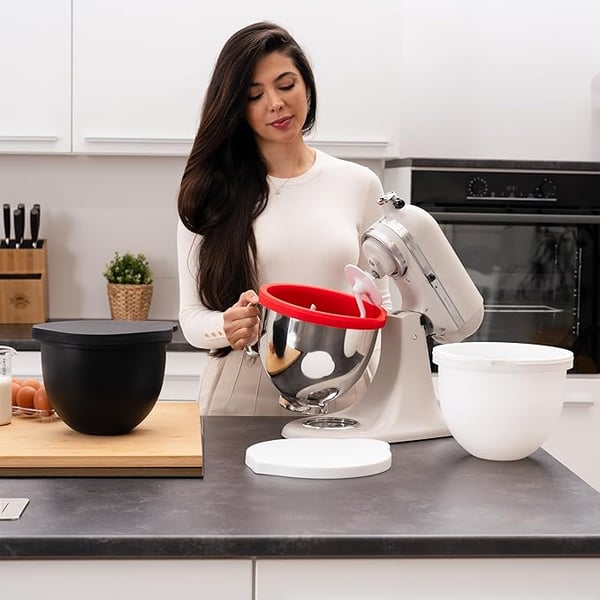 Fitliner Silicone Stand Mixer Bowl Sleeve Product Image 09