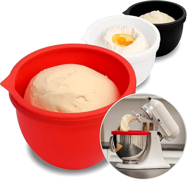 Fitliner Silicone Stand Mixer Bowl Sleeve Product Image 10