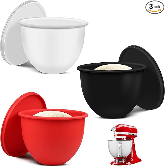 Fitliner Silicone Stand Mixer Bowl Sleeve Product Image 14