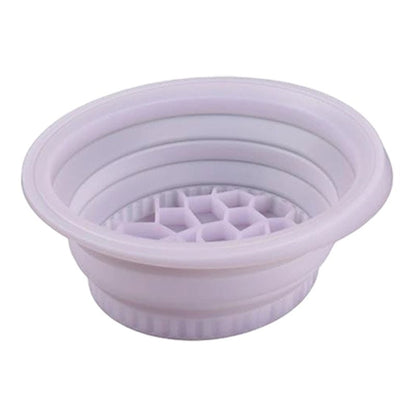 Flexface Foldable Silicone Facial Washbasin Product Image 11
