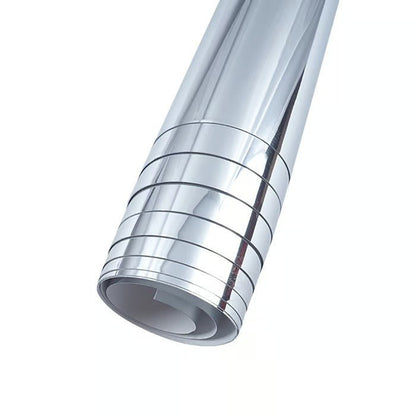 Flexible Pet Adhesive Mirror Sheets Product Image 07