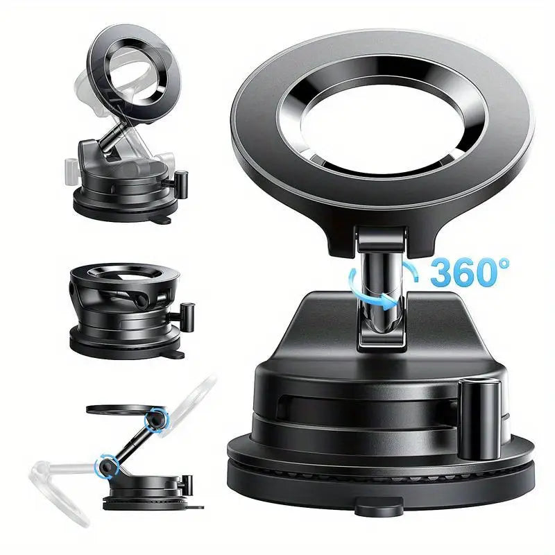 Flexride Magnetic Foldable Car Phone Holder Product Image 02