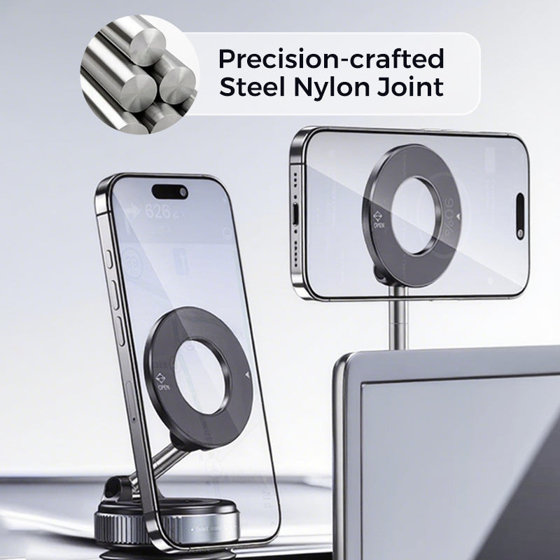 Flexride Magnetic Foldable Car Phone Holder Product Image 05
