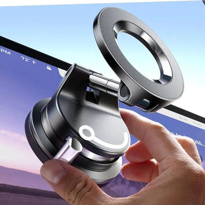 Flexride Magnetic Foldable Car Phone Holder Product Image 06