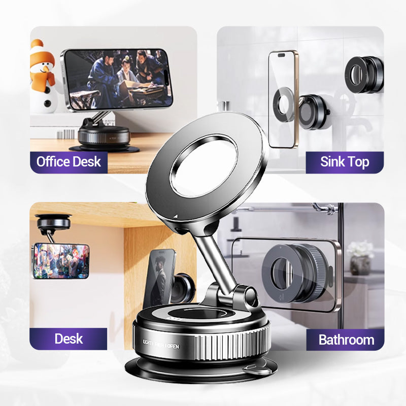 Flexride Magnetic Foldable Car Phone Holder Product Image 11