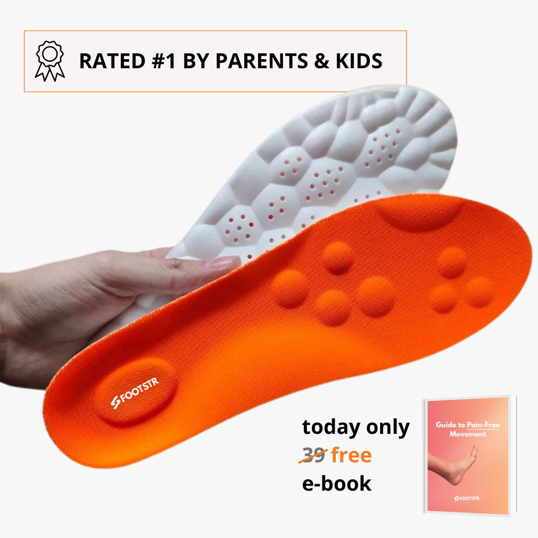 Flexstep Cushion Shoe Inserts Product Image 06