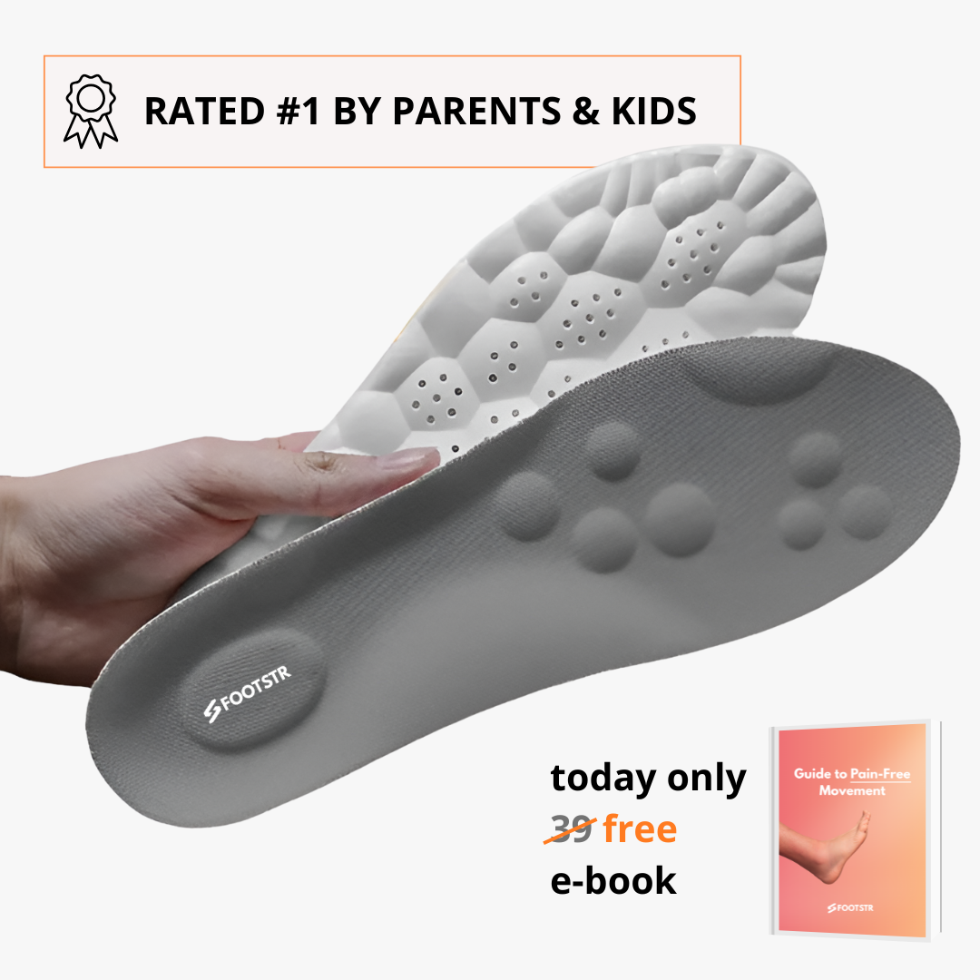 Flexstep Cushion Shoe Inserts Product Image 07