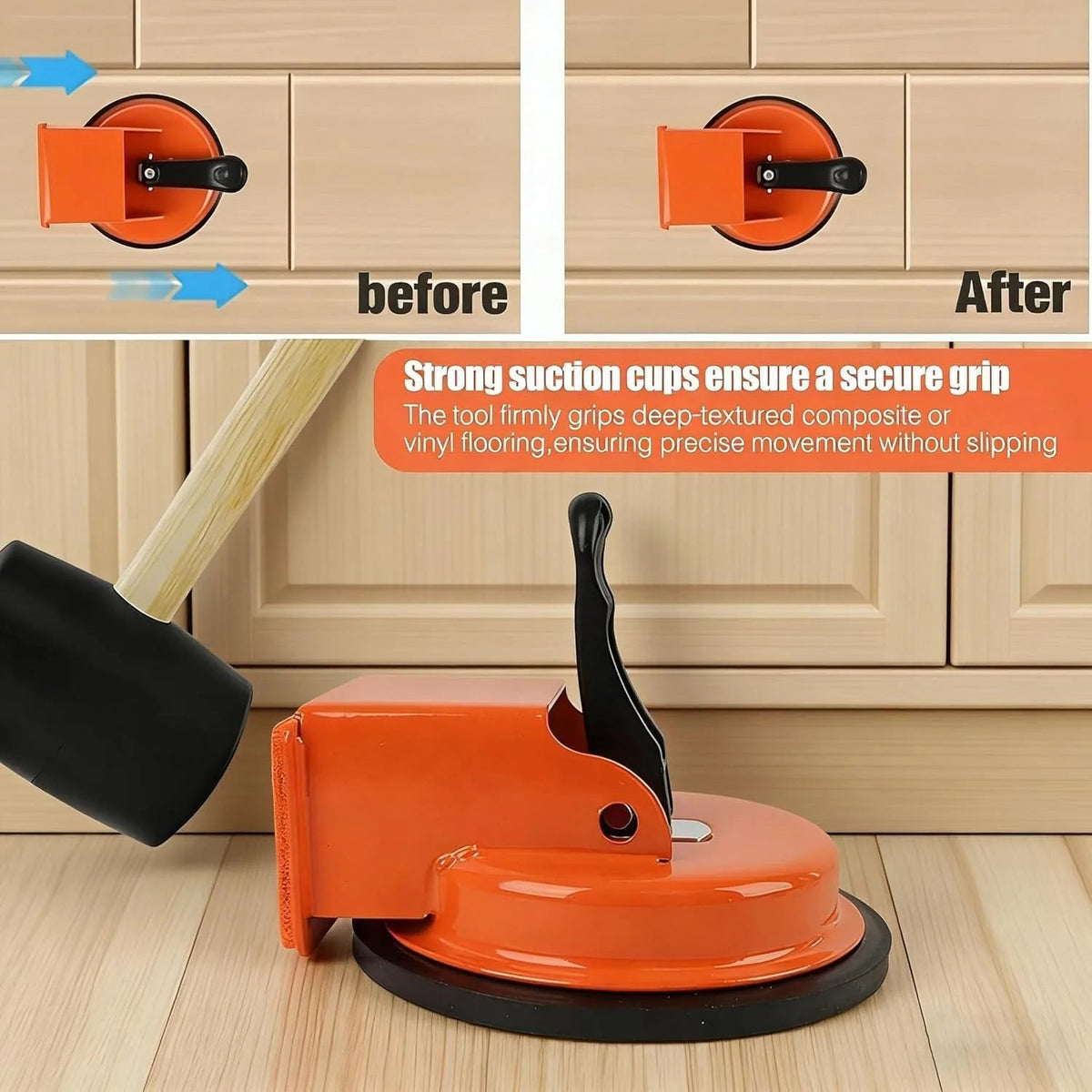 Floor Gap Repair Tool Hardwood Laminate Product Image 04