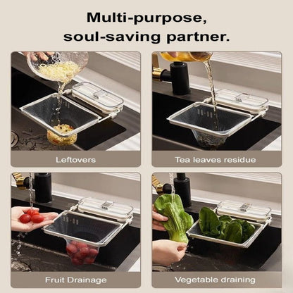 Flowguard Adhesive Sink Strainer Net Product Image 08