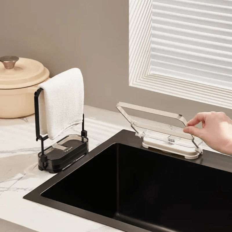 Flowguard Adhesive Sink Strainer Net Product Image 11
