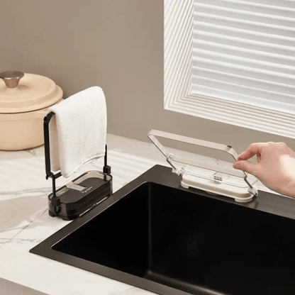 Flowguard Adhesive Sink Strainer Net Product Image 11