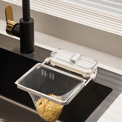 Flowguard Adhesive Sink Strainer Net Product Image 12