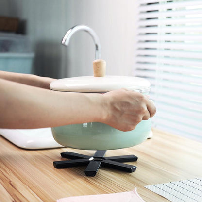 Foldable Abs Heat Resistant Table Pad Product Image 02