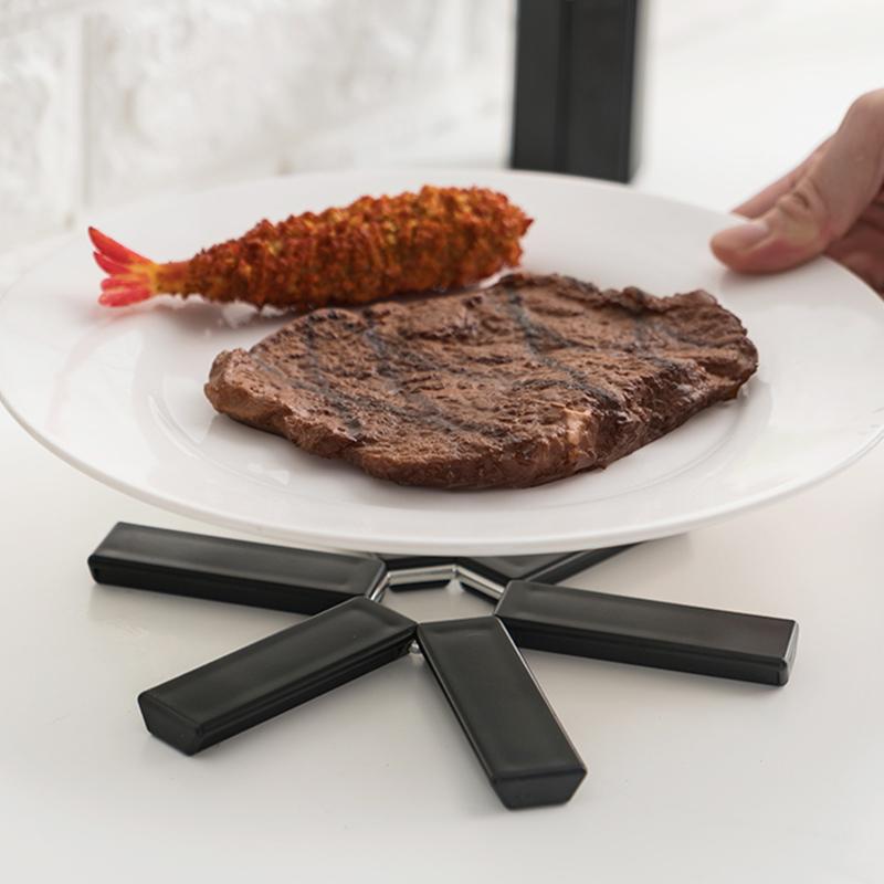 Foldable Abs Heat Resistant Table Pad Product Image 04