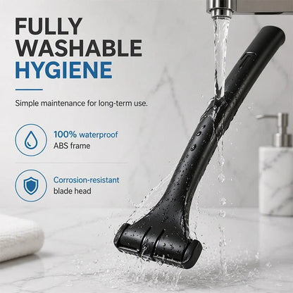 Foldable Back Shaver Long Handle Product Image 08