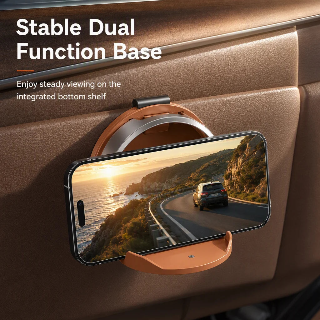 Foldable Car Door Cup Holder Product Image 05
