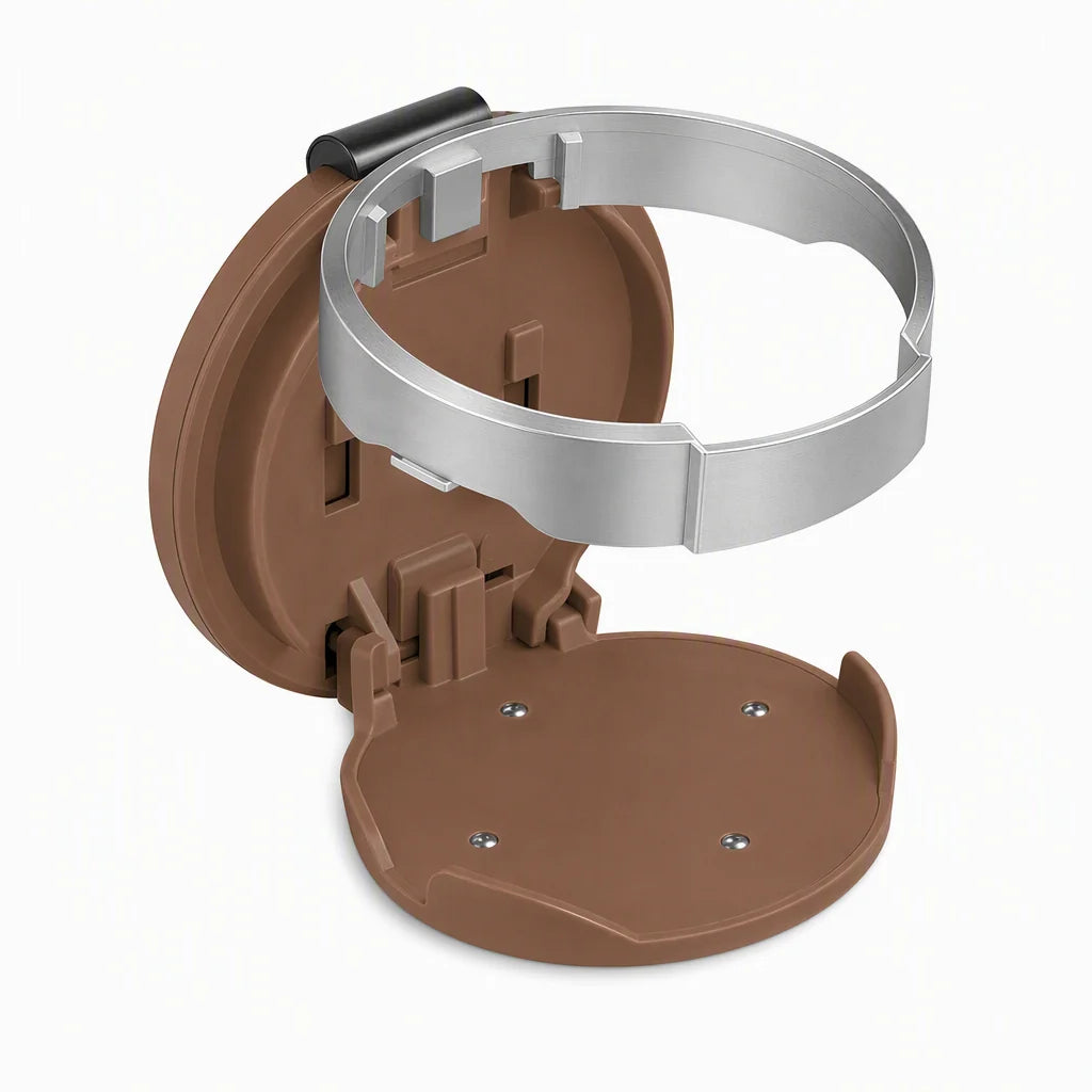 Foldable Car Door Cup Holder Product Image 10