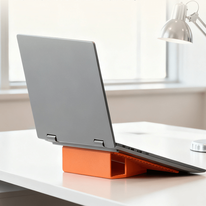 Foldflat Bendable Device Stand Silicone Grip Product Image 04