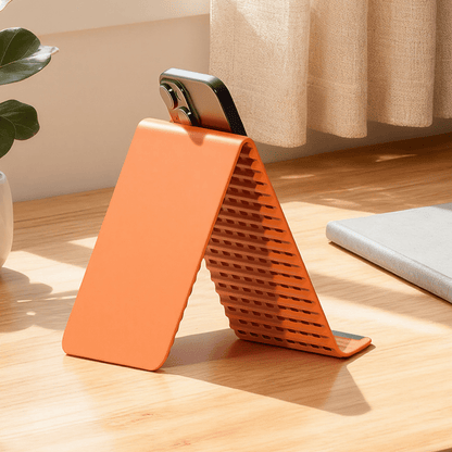 Foldflat Bendable Device Stand Silicone Grip Product Image 05