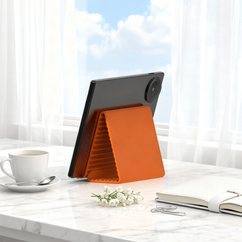 Foldflat Bendable Device Stand Silicone Grip Product Image 06