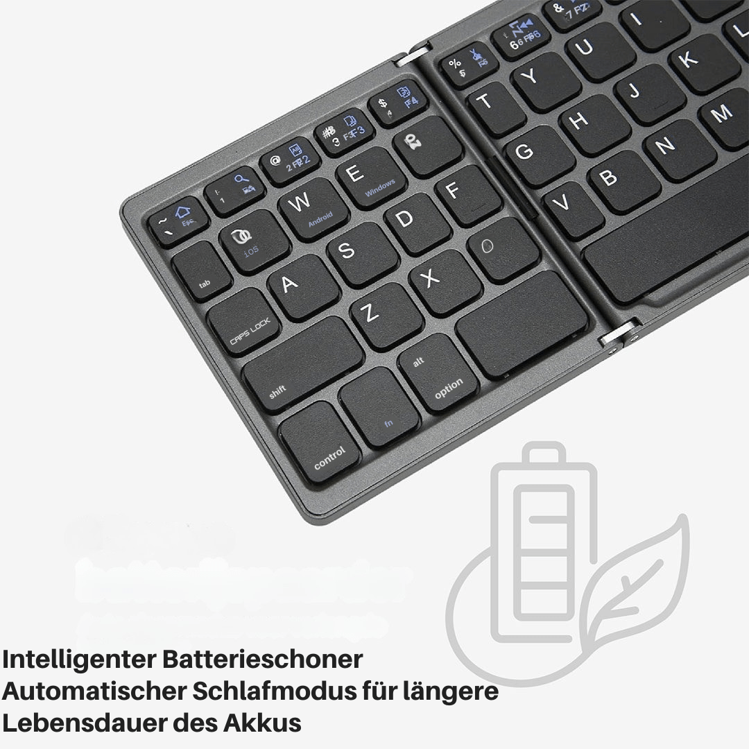 Foliofold Wireless Mini Keyboard Touchpad Product Image 09