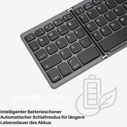 Foliofold Wireless Mini Keyboard Touchpad Product Image 09