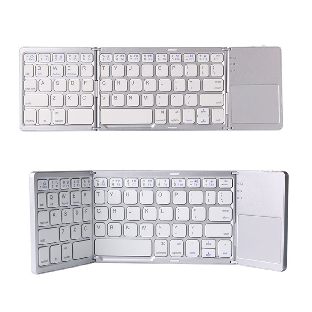 Foliofold Wireless Mini Keyboard Touchpad Product Image 17