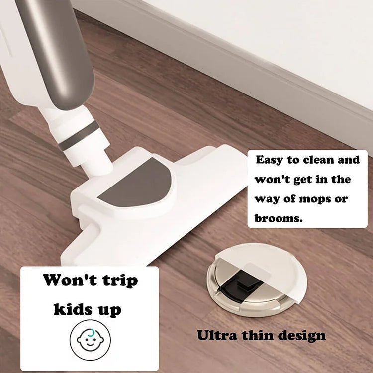 Foot Press Door Stopper Zinc Alloy Product Image 03