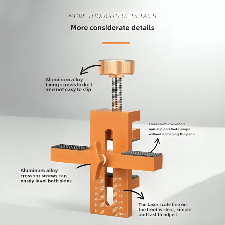 Framealign Cabinet Door Drilling Template Product Image 02