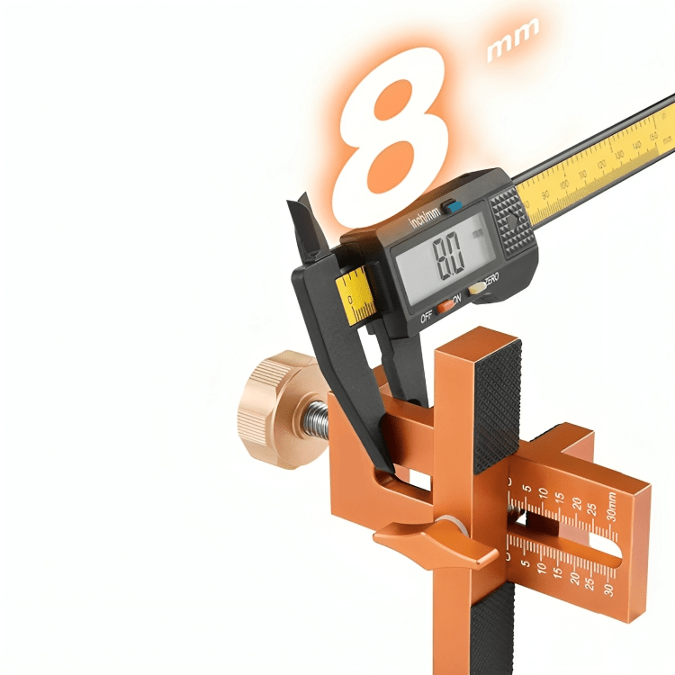 Framealign Cabinet Door Drilling Template Product Image 03