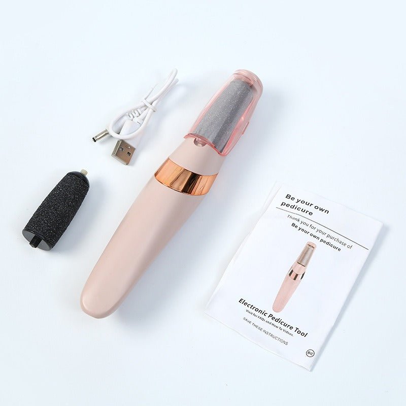 Fresco Heel Sole Waterproof Exfoliator Product Image 02