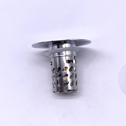 Freshdrain Metal Sink Stopper Hair Filter Product Image 02