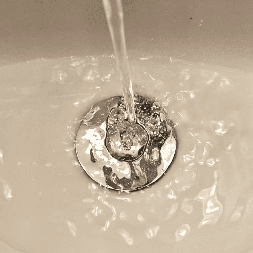 Freshdrain Metal Sink Stopper Hair Filter Product Image 03