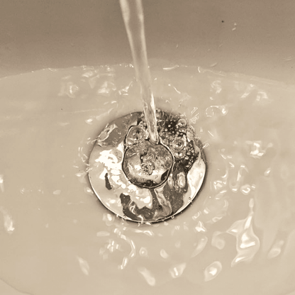 Freshdrain Metal Sink Stopper Hair Filter Product Image 03
