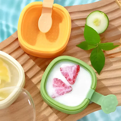 Freshpour Silicone Ice Pop Mold Set Product Image 02