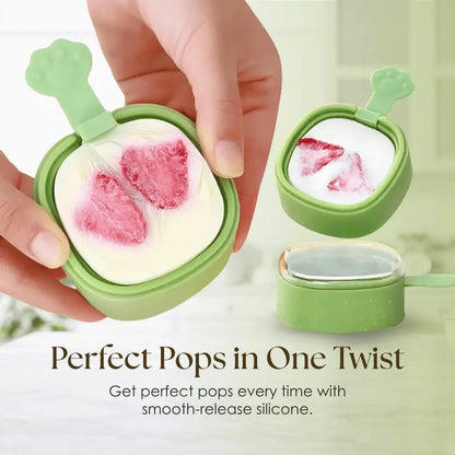 Freshpour Silicone Ice Pop Mold Set Product Image 04