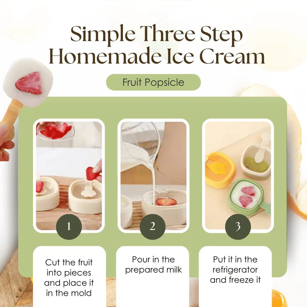 Freshpour Silicone Ice Pop Mold Set Product Image 07