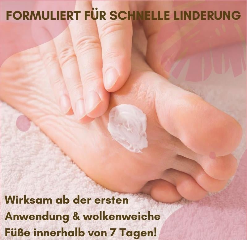 Freshstep Salicylic Foot Repair Cream Product Image 03