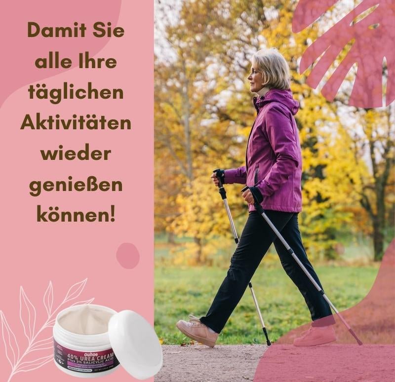 Freshstep Salicylic Foot Repair Cream Product Image 05
