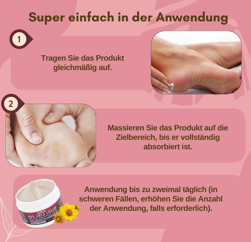 Freshstep Salicylic Foot Repair Cream Product Image 06