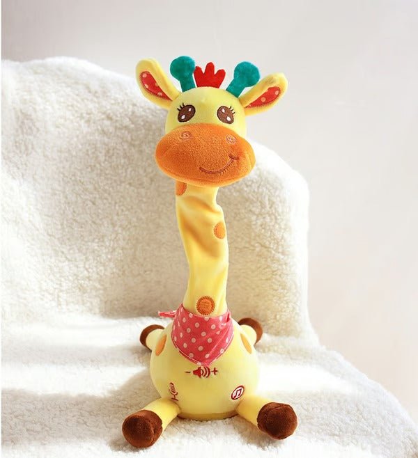 Friendly Giraffe Musical Talking Plush Product Image 09