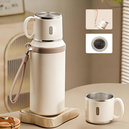 Frostline 600Ml Insulated Stainless Steel Bottle Product Image 01