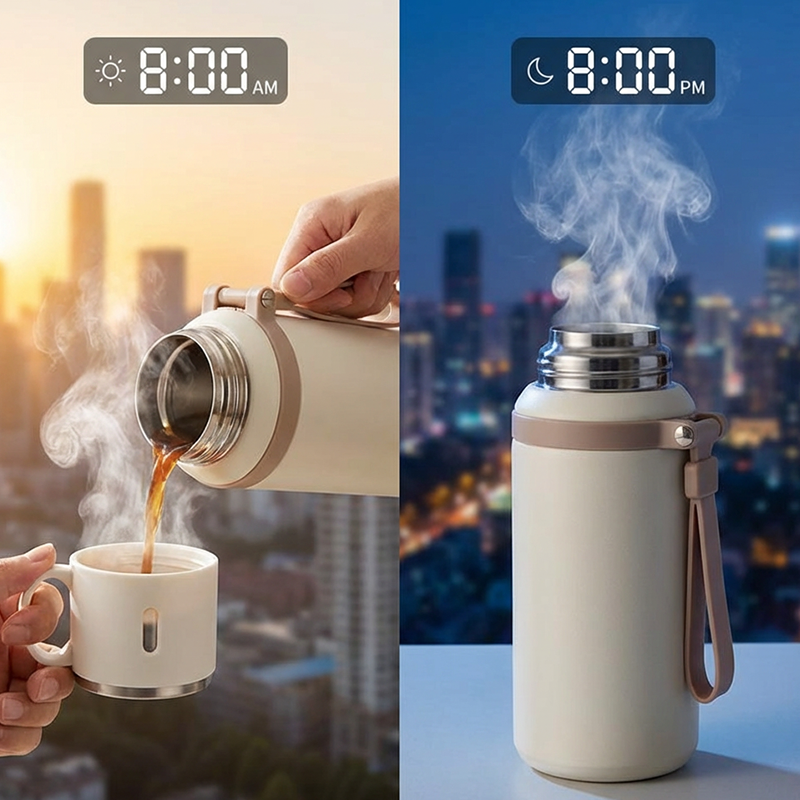 Frostline 600Ml Insulated Stainless Steel Bottle Product Image 04